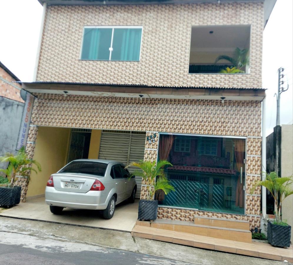 Solo Nunes Manaus Esterno foto