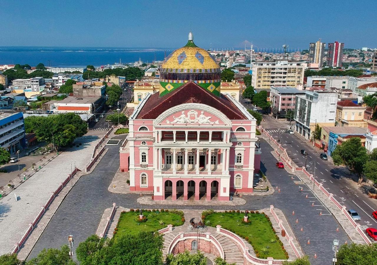Solo Nunes Manaus Esterno foto