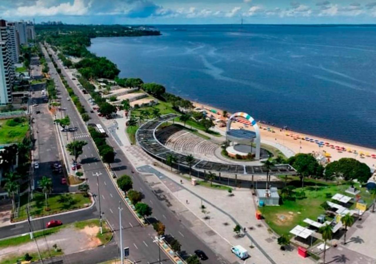 Solo Nunes Manaus Esterno foto